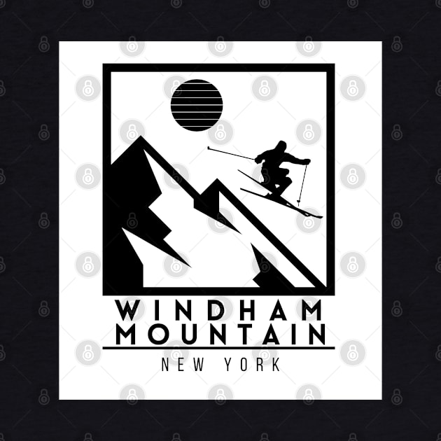 Windham Mountain New York Ski by UbunTo